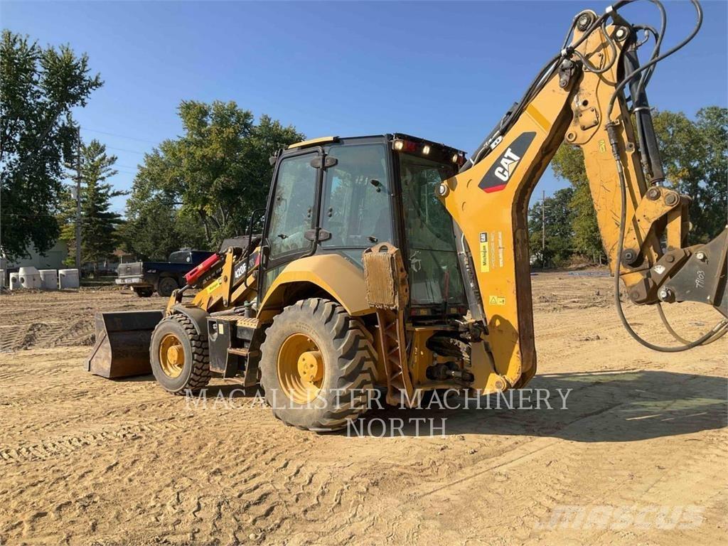 CAT 420F2IT APRQ バックホーローダー