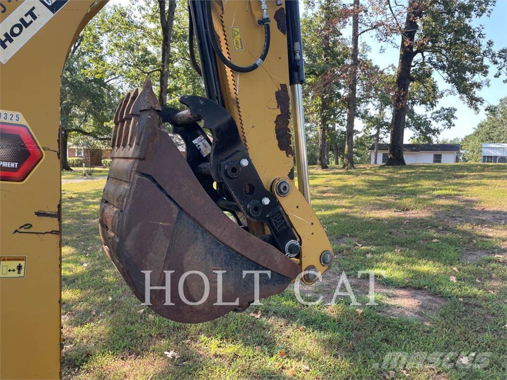 CAT 420FIT バックホーローダー