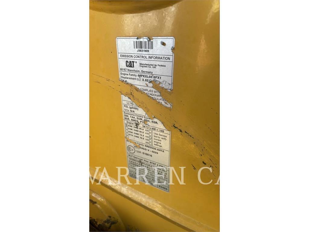 CAT 420XE AE4T バックホーローダー