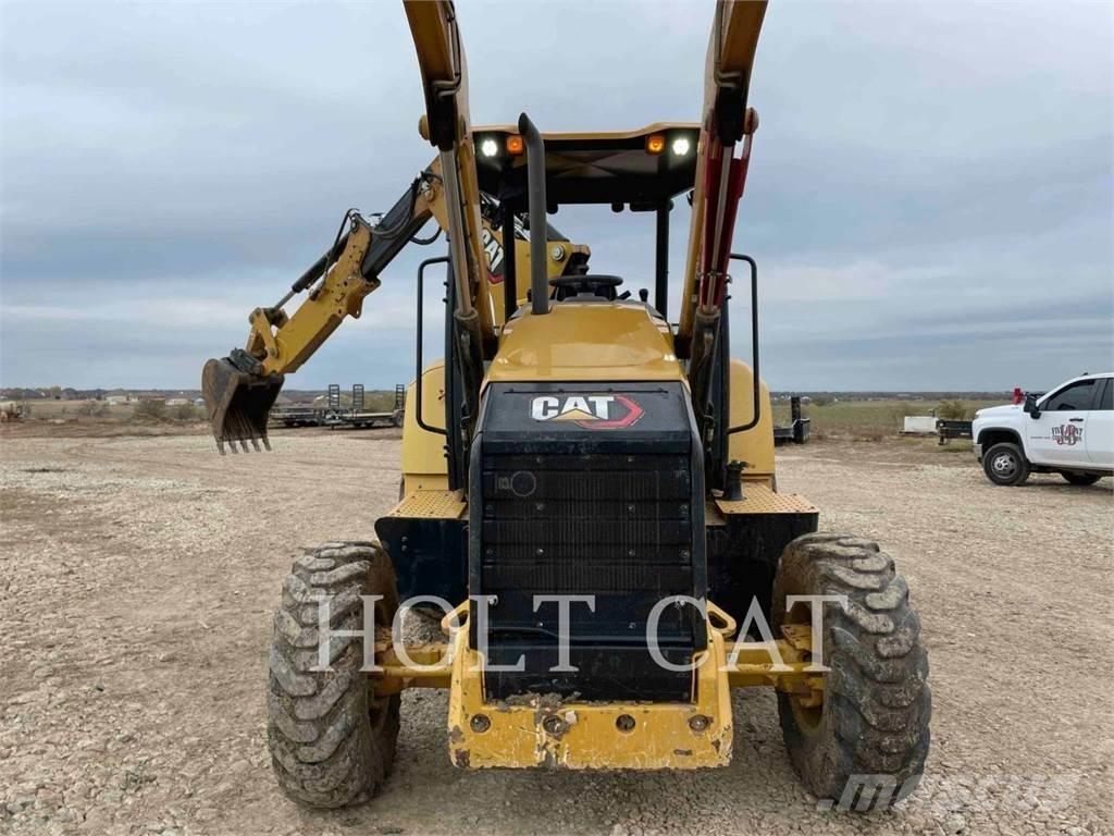 CAT 420XE ITEX ホイールローダー・タイヤショベル