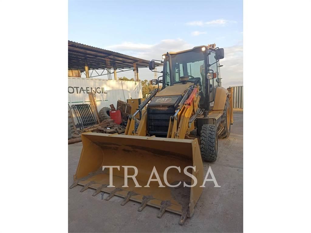 CAT 426 F 2 バックホーローダー