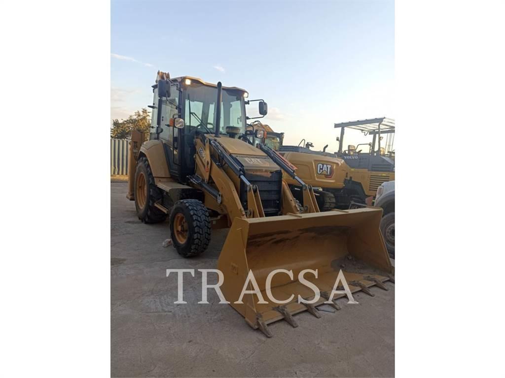 CAT 426 F 2 バックホーローダー