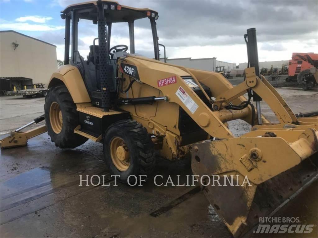 CAT 430 バックホーローダー