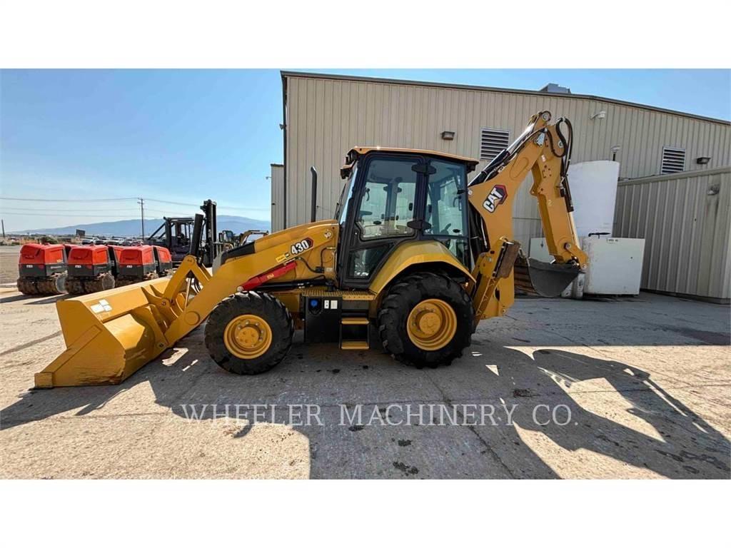 CAT 430 CF バックホーローダー