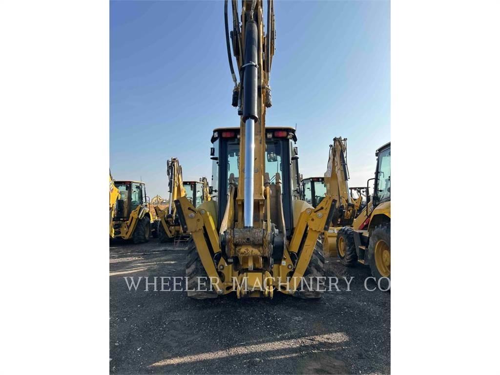 CAT 430 IT CF バックホーローダー