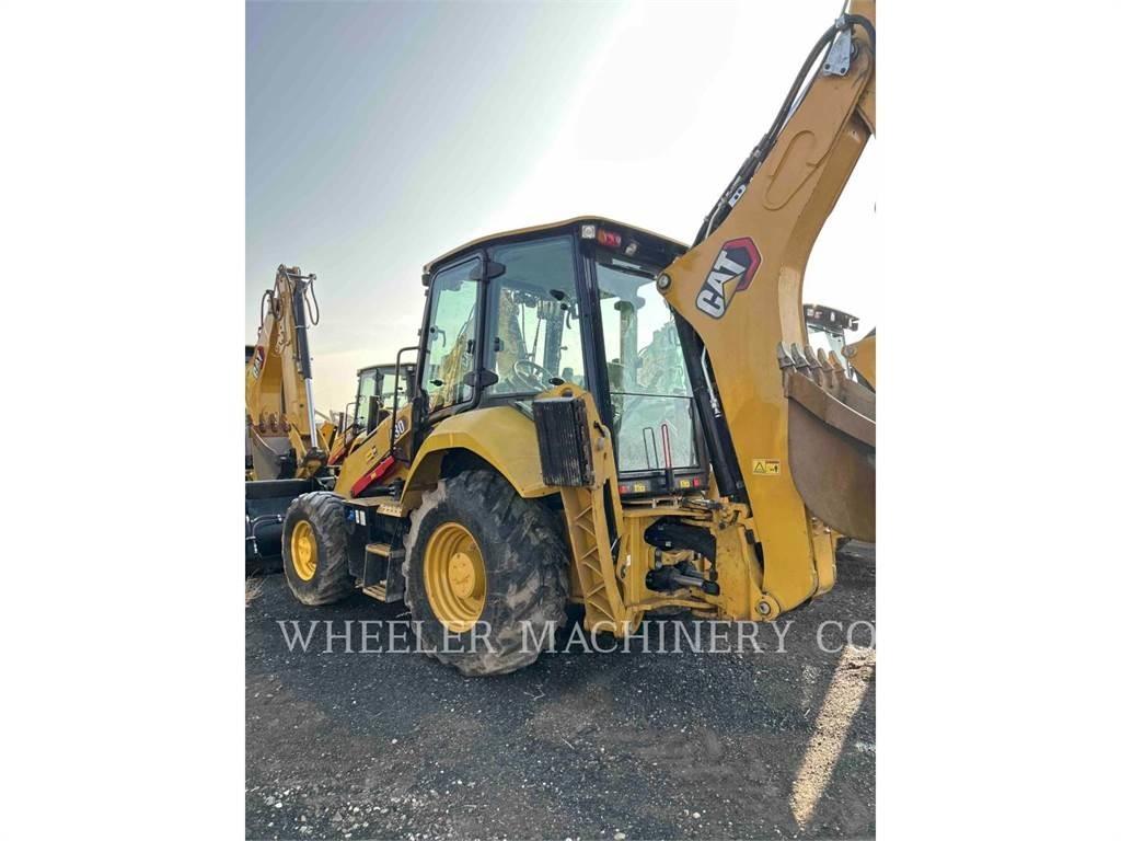 CAT 430 IT CF バックホーローダー
