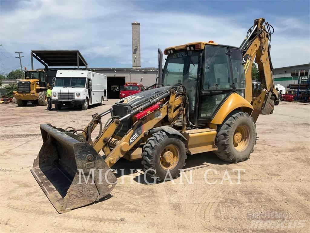 CAT 430EIT A バックホーローダー