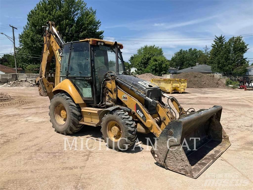 CAT 430EIT A バックホーローダー