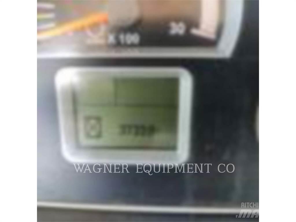 CAT 430F IT4WD バックホーローダー