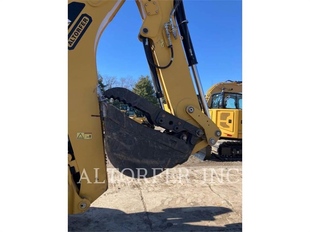 CAT 430F ST バックホーローダー