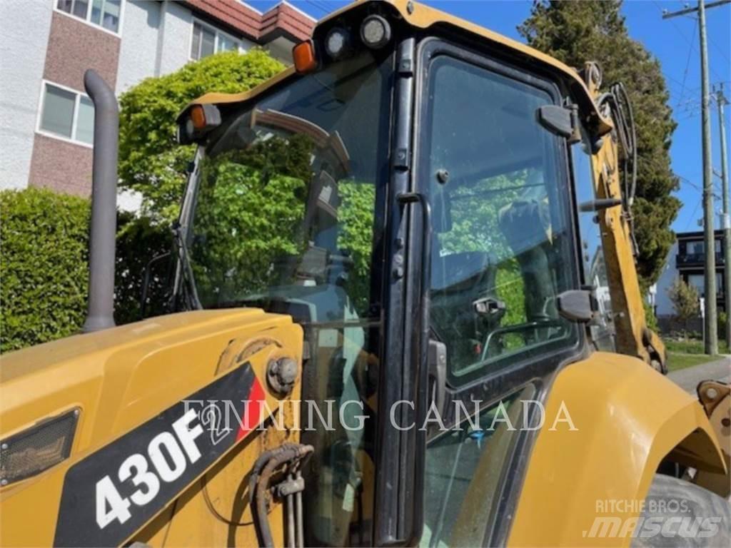CAT 430F2 バックホーローダー