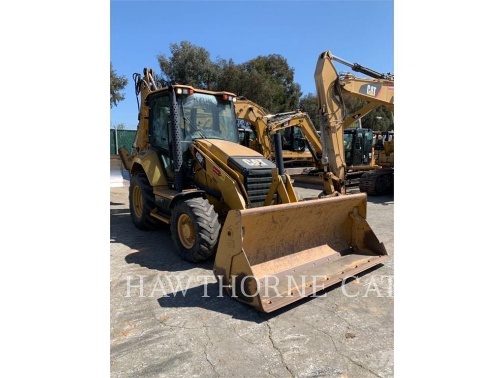 CAT 430F2 CAB バックホーローダー