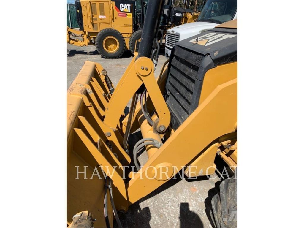 CAT 430F2 CAB バックホーローダー