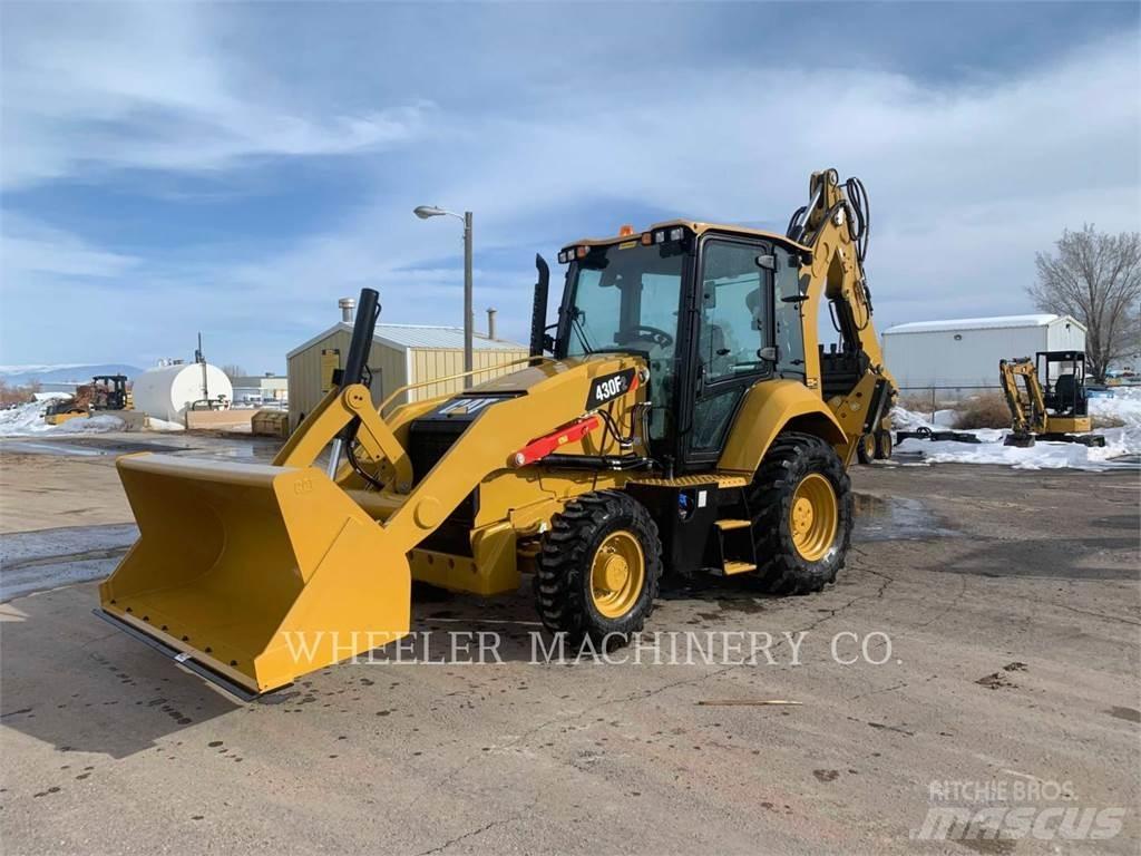 CAT 430F2 CF バックホーローダー