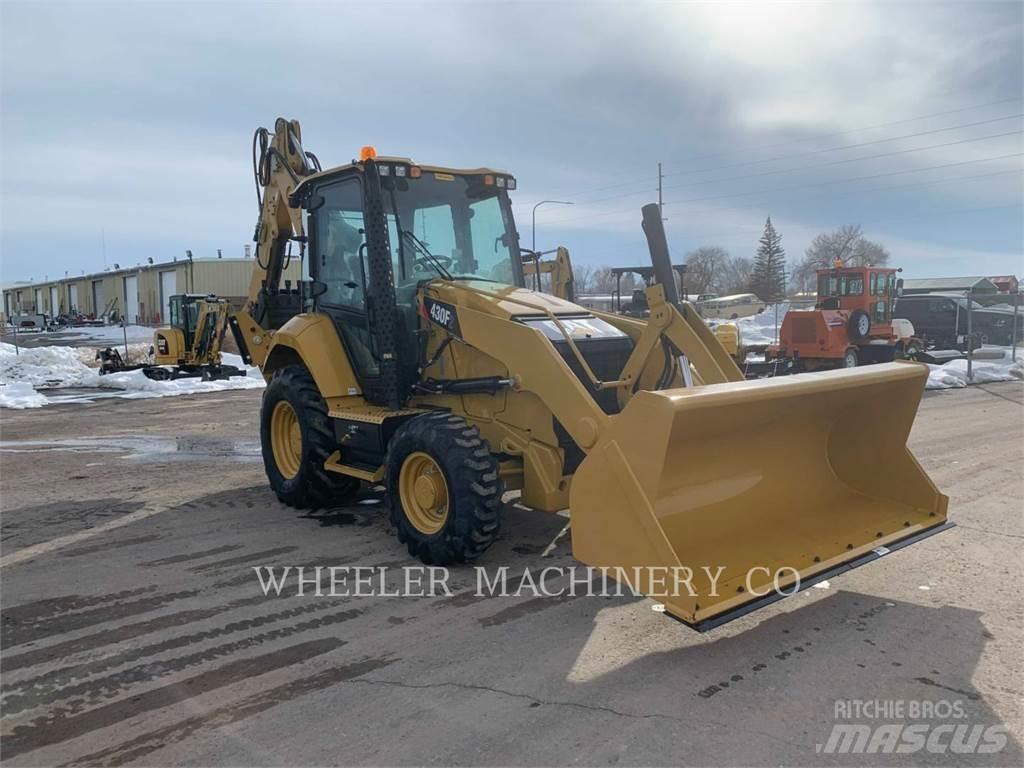 CAT 430F2 CF バックホーローダー