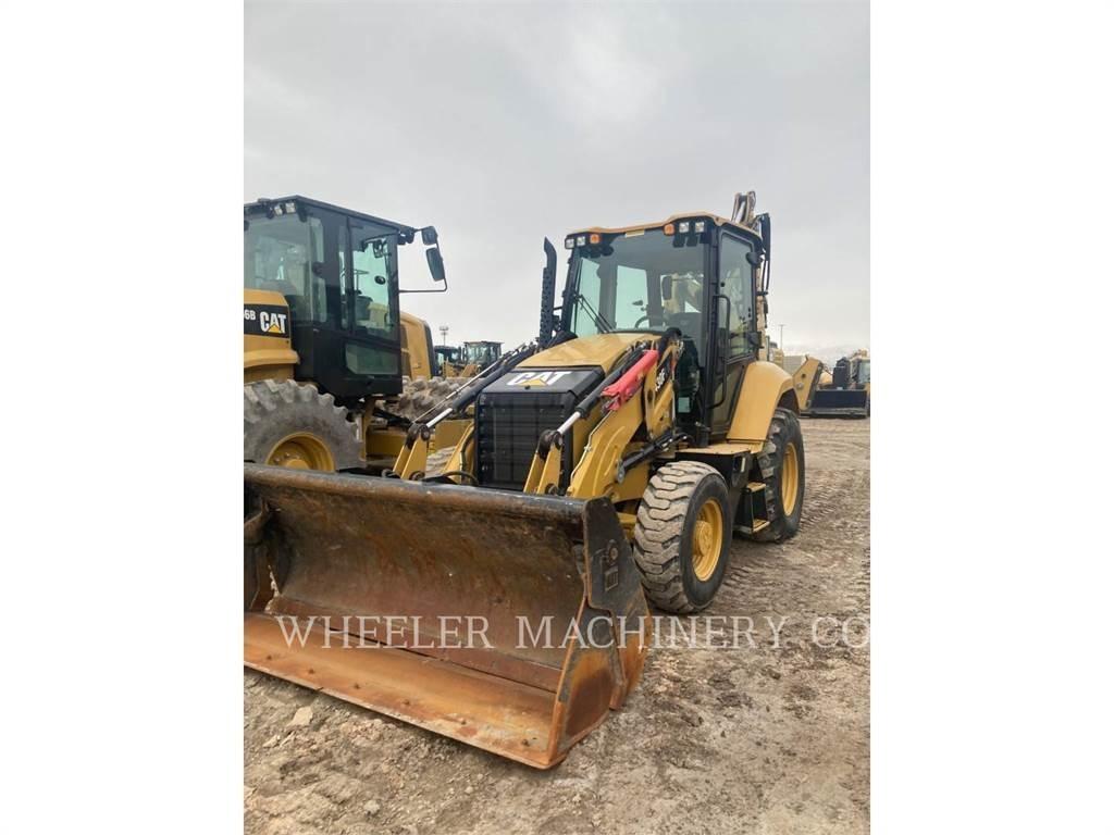 CAT 430F2 ITCF バックホーローダー