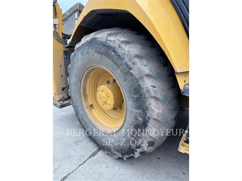 CAT 432 バックホーローダー