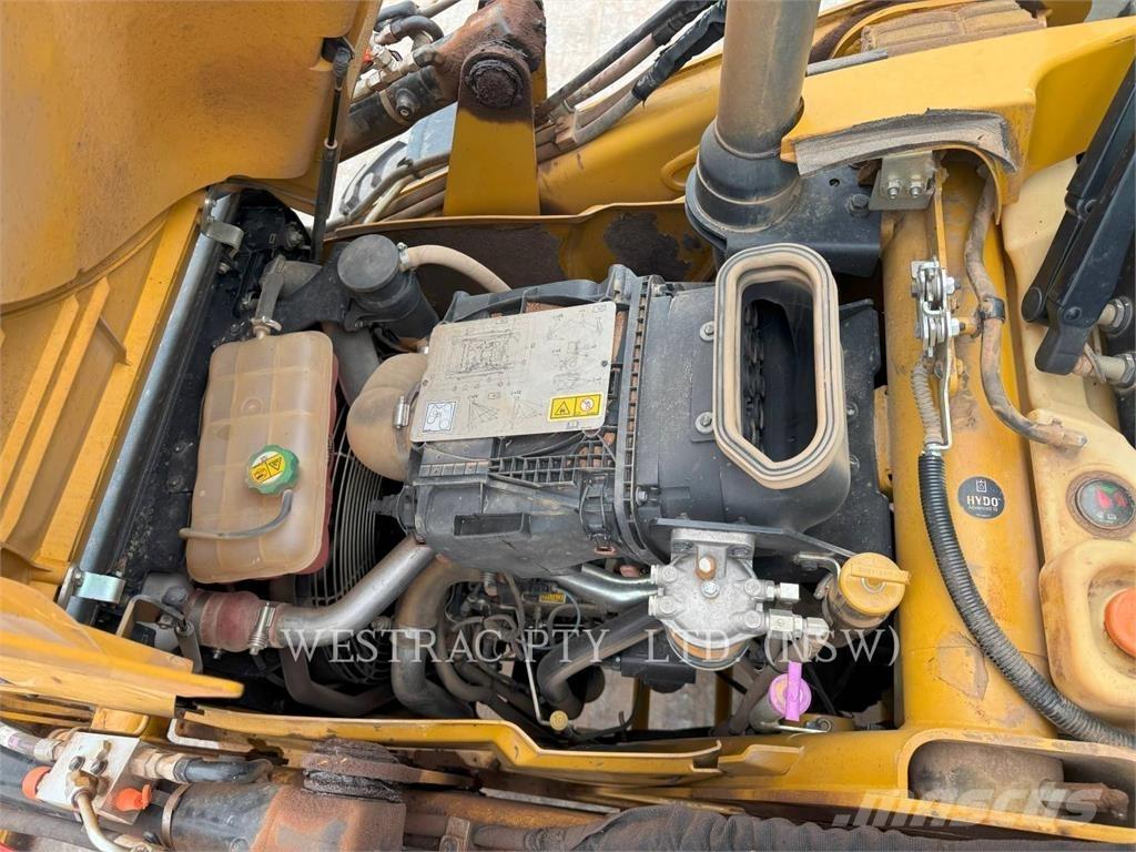 CAT 432-07LRC バックホーローダー