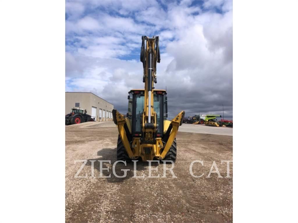 CAT 440-07 バックホーローダー