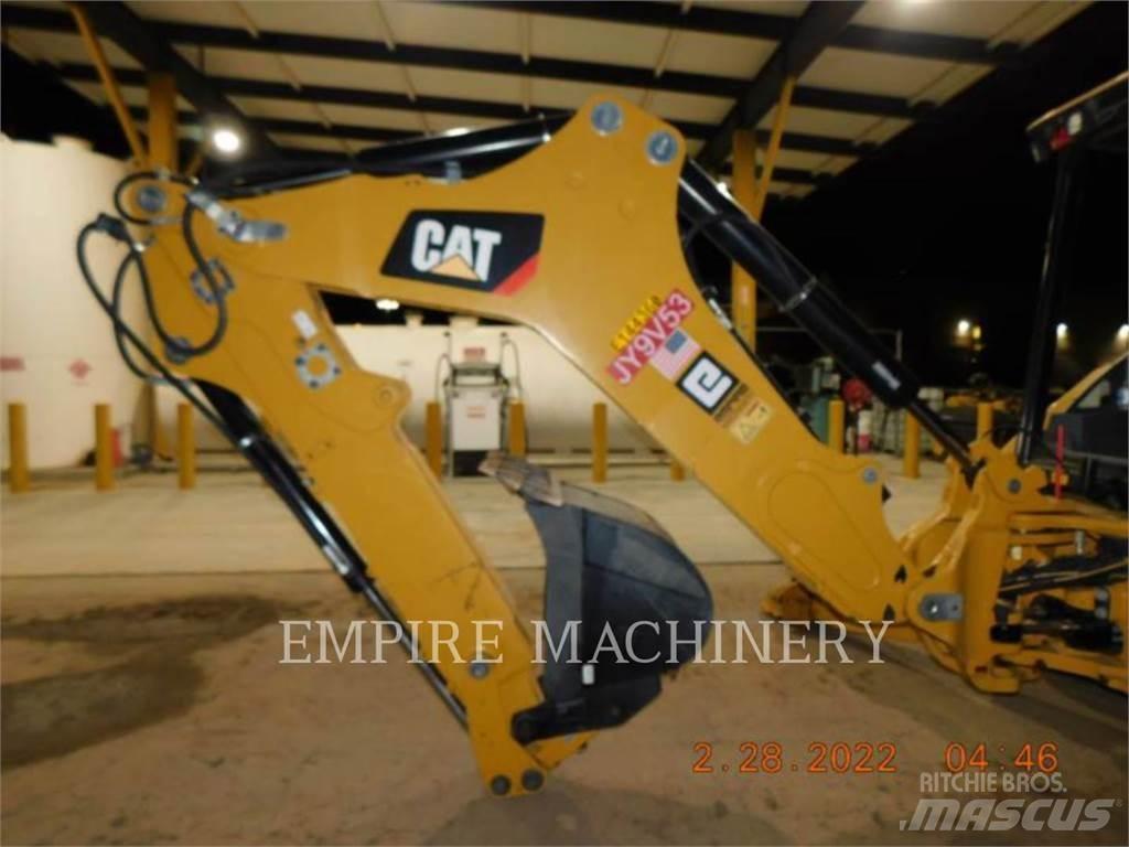 CAT 440-74EOIM バックホーローダー