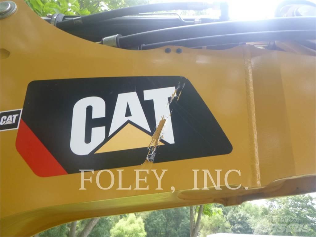 CAT 450-07 バックホーローダー