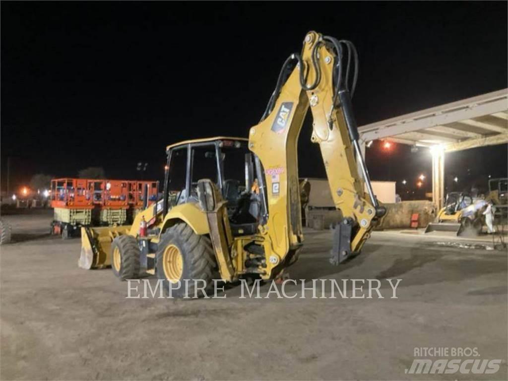 CAT 450-074EOP バックホーローダー