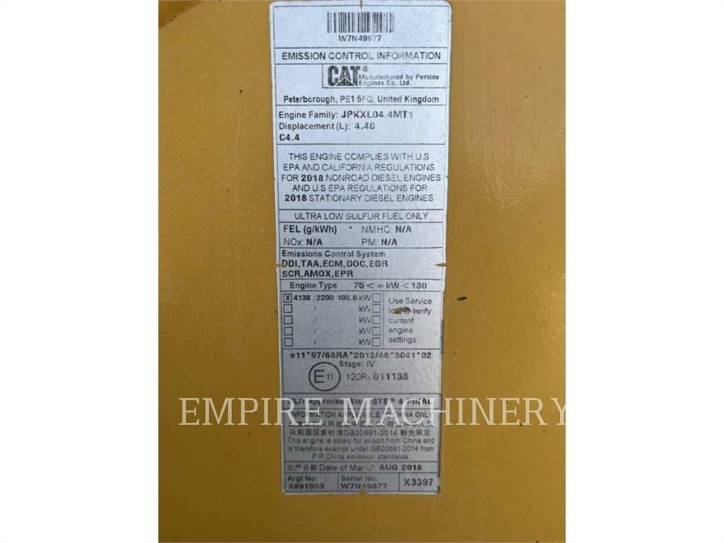 CAT 450-074EOP バックホーローダー