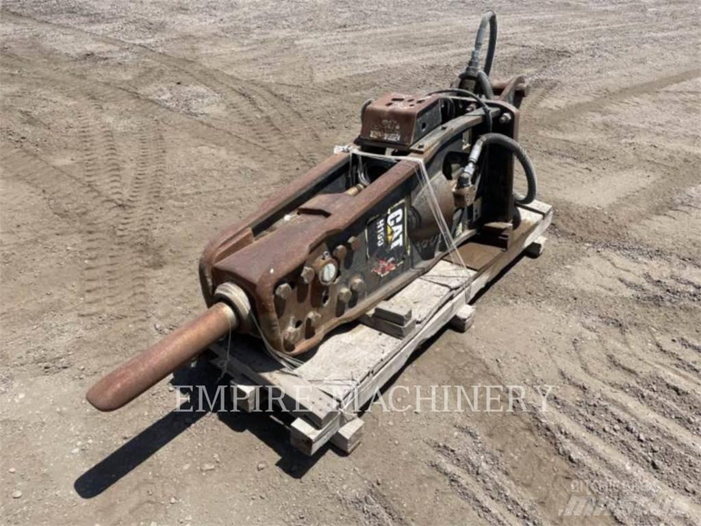 CAT 450-H100 フォーク