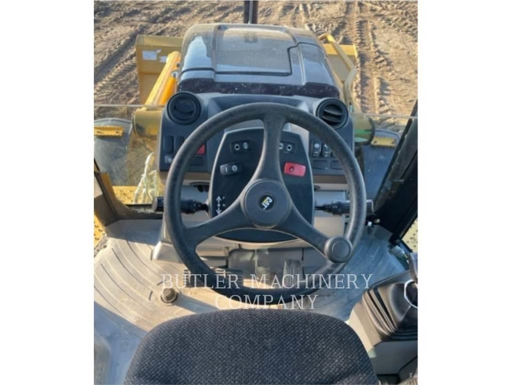 CAT 450F バックホーローダー
