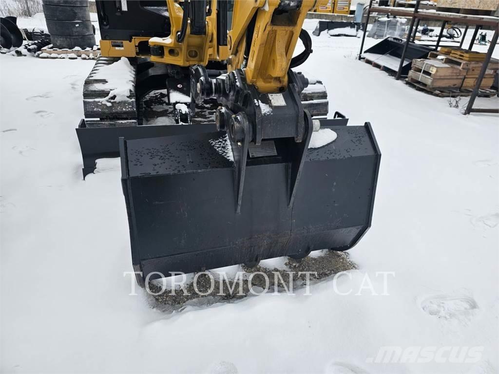 CAT 48.IN.RAKE.BUCKET バケット