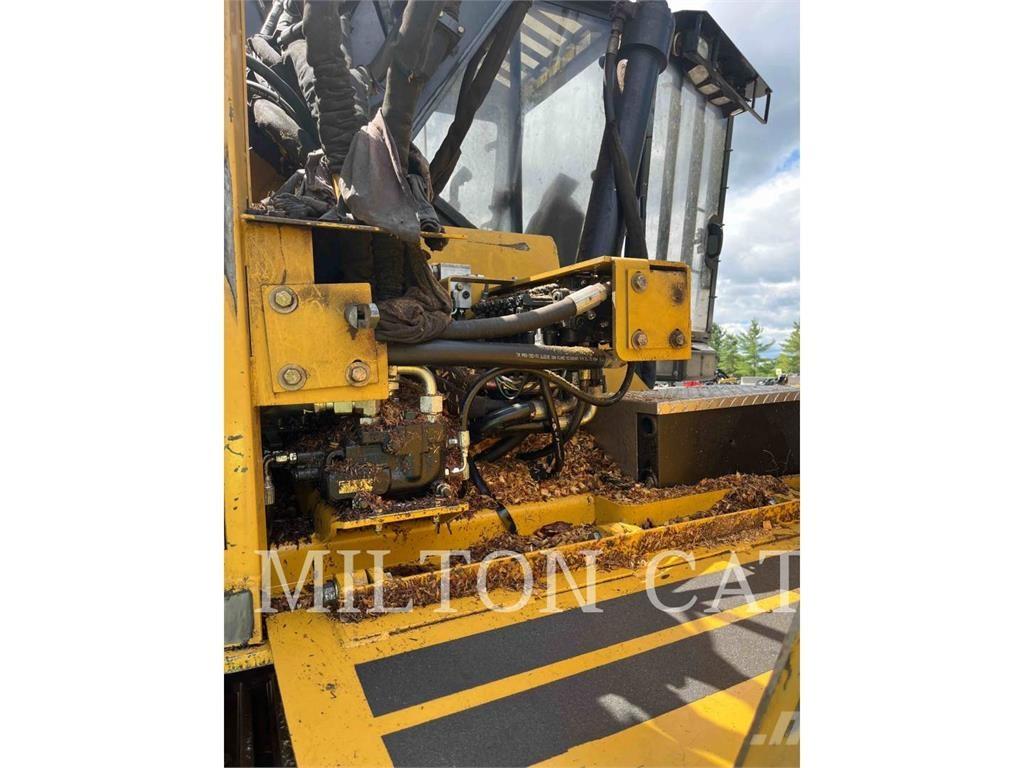 CAT 501 HD ハーベスター