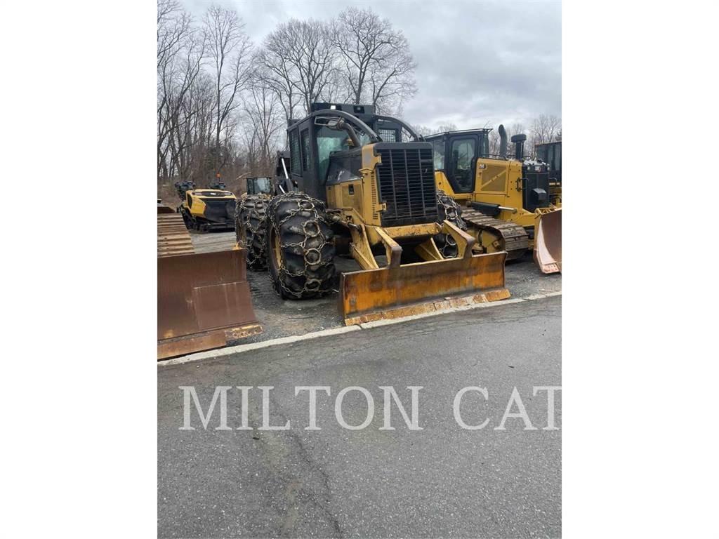 CAT 535C スキッダー