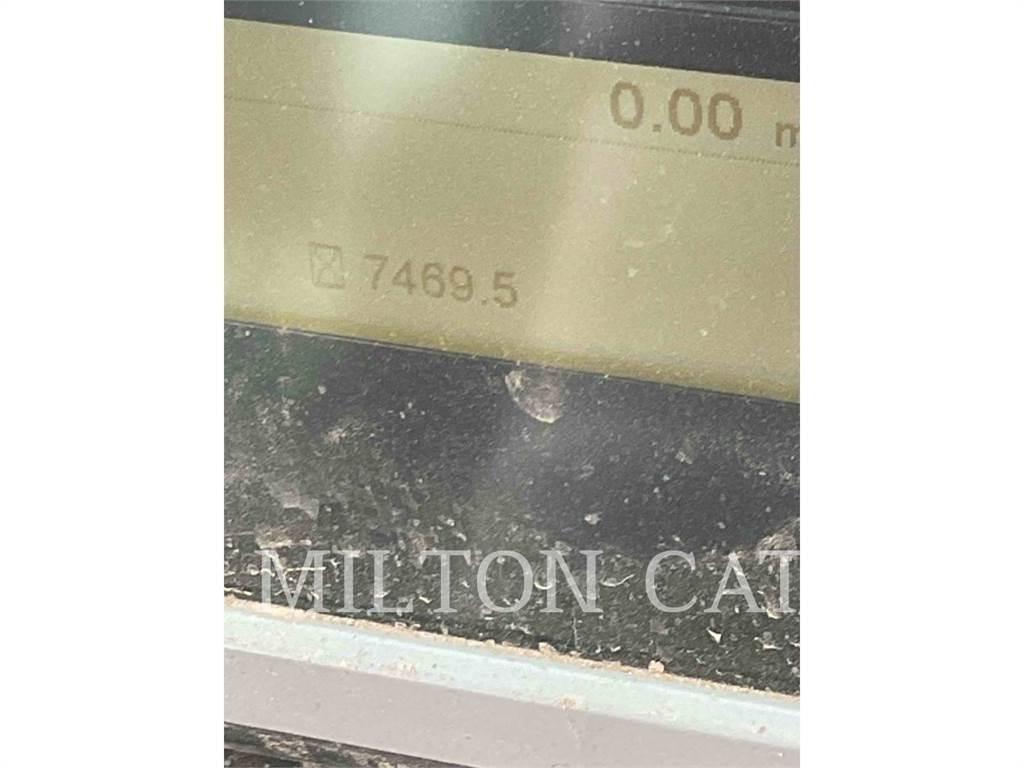 CAT 535D スキッダー