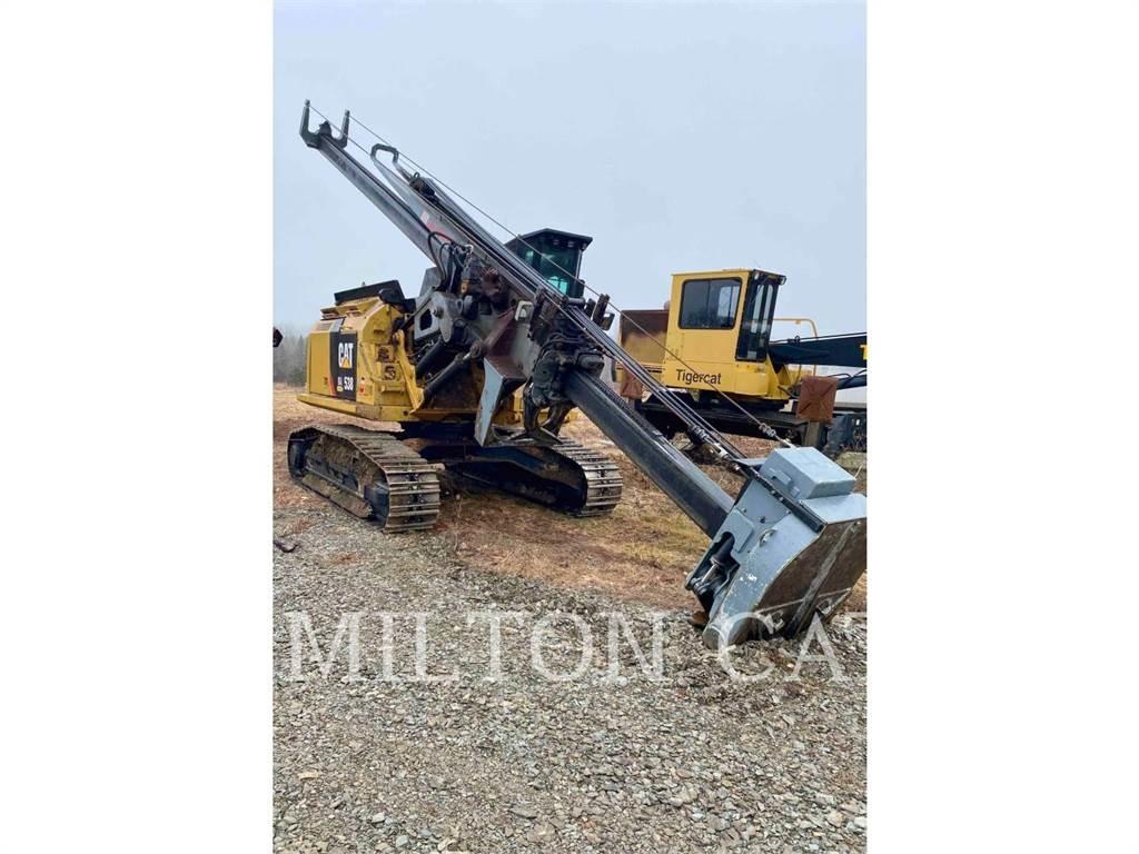 CAT 538GF 大型油圧ショベル12t以上（パワーショベル・ユンボ）