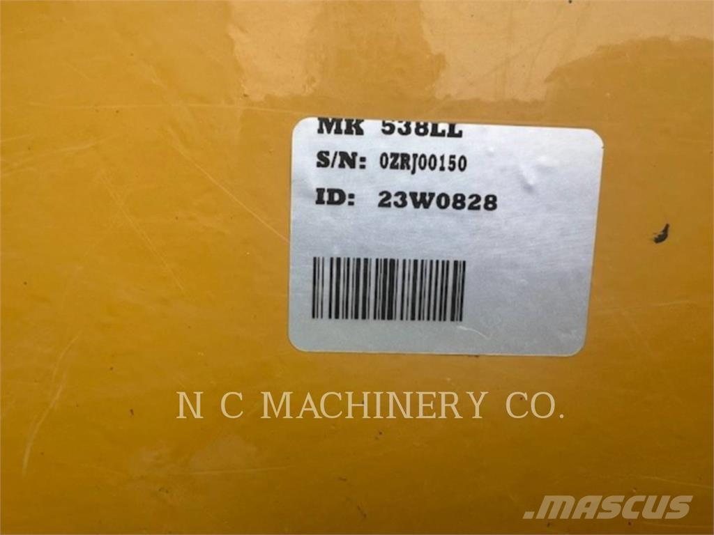 CAT 538LL 林業トラクター