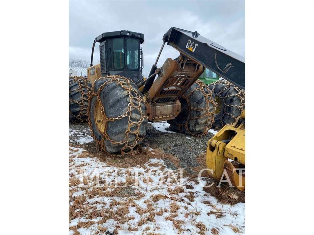 CAT 545D スキッダー