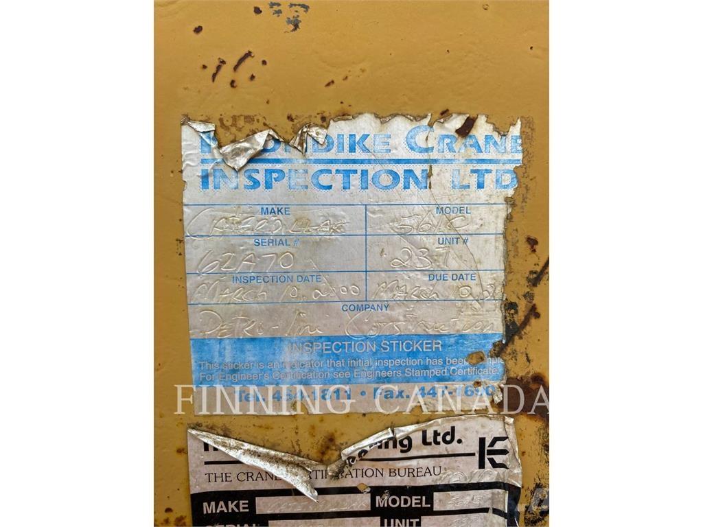 CAT 561B パイプレイヤー・ドーザー