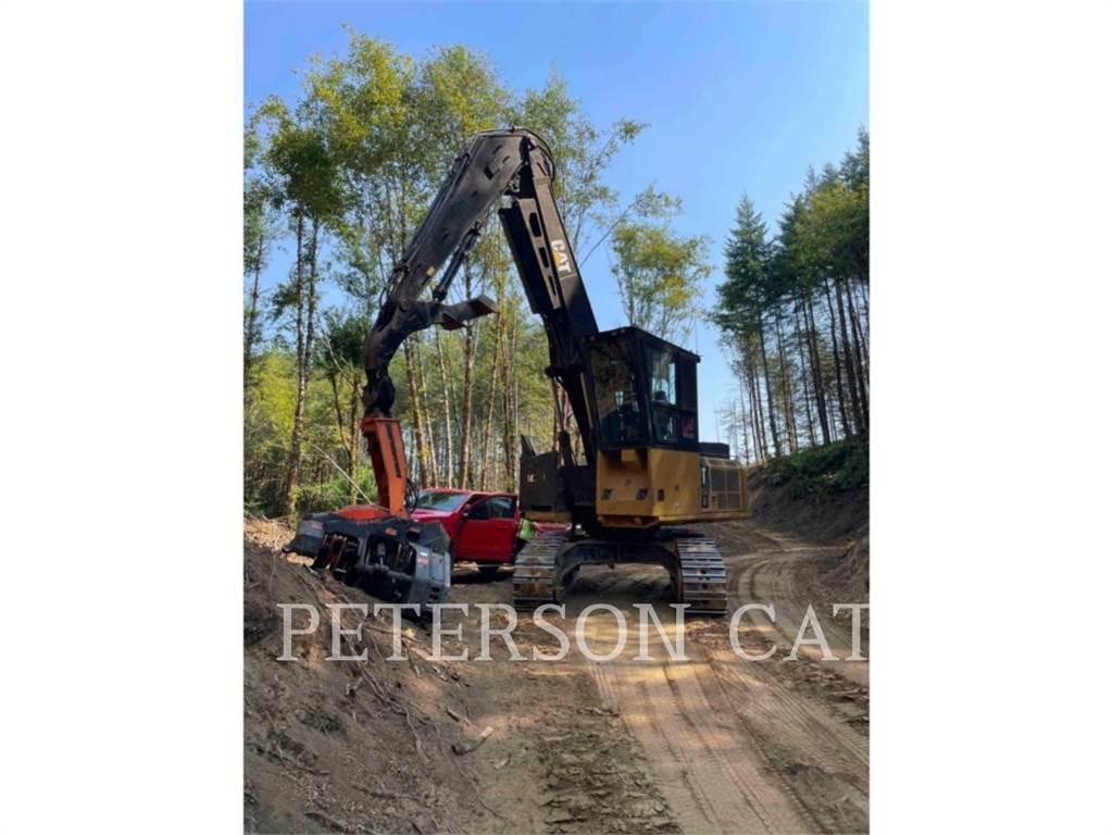 CAT 568 林業トラクター