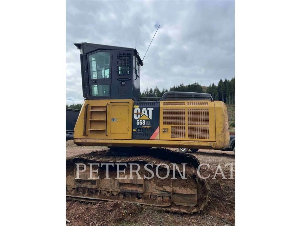 CAT 568 ハーワーダー