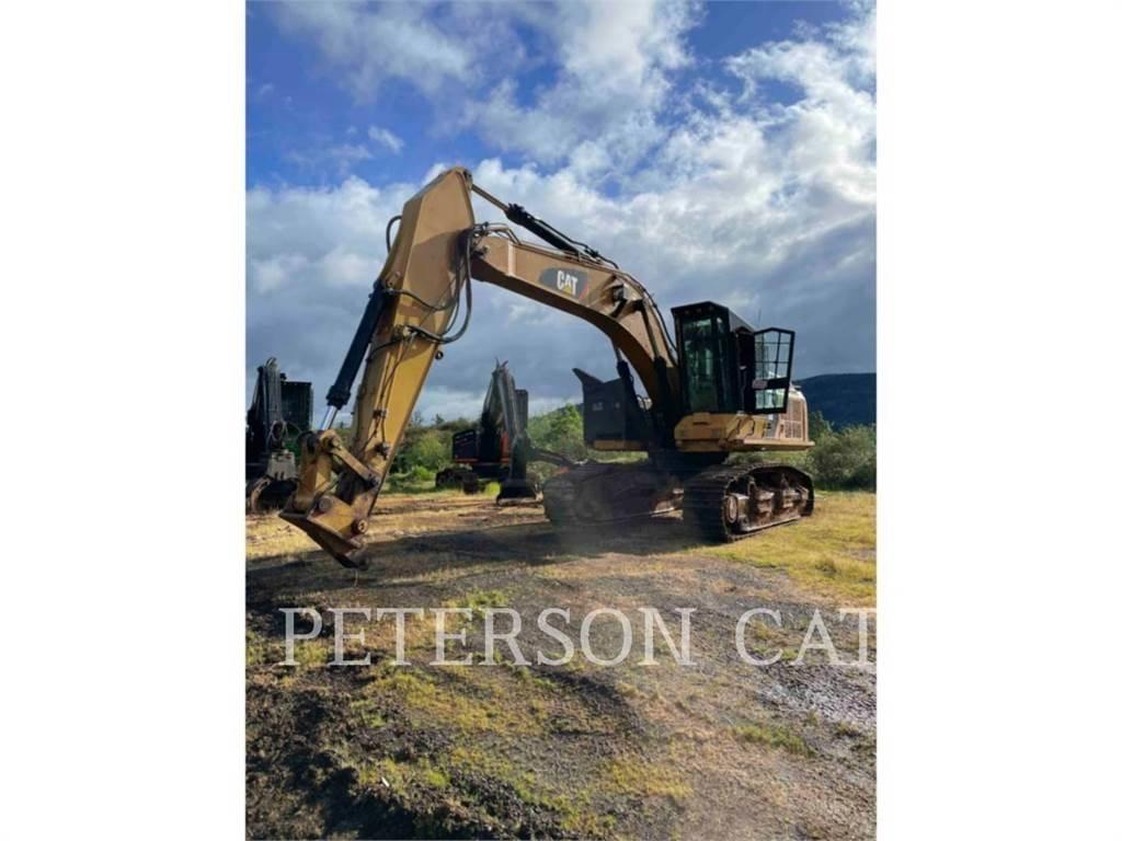 CAT 568FM RB 林業トラクター