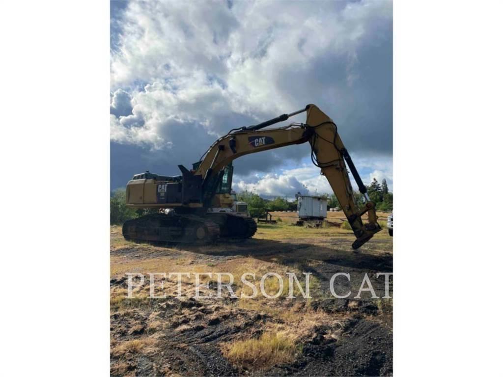 CAT 568FM RB 林業トラクター