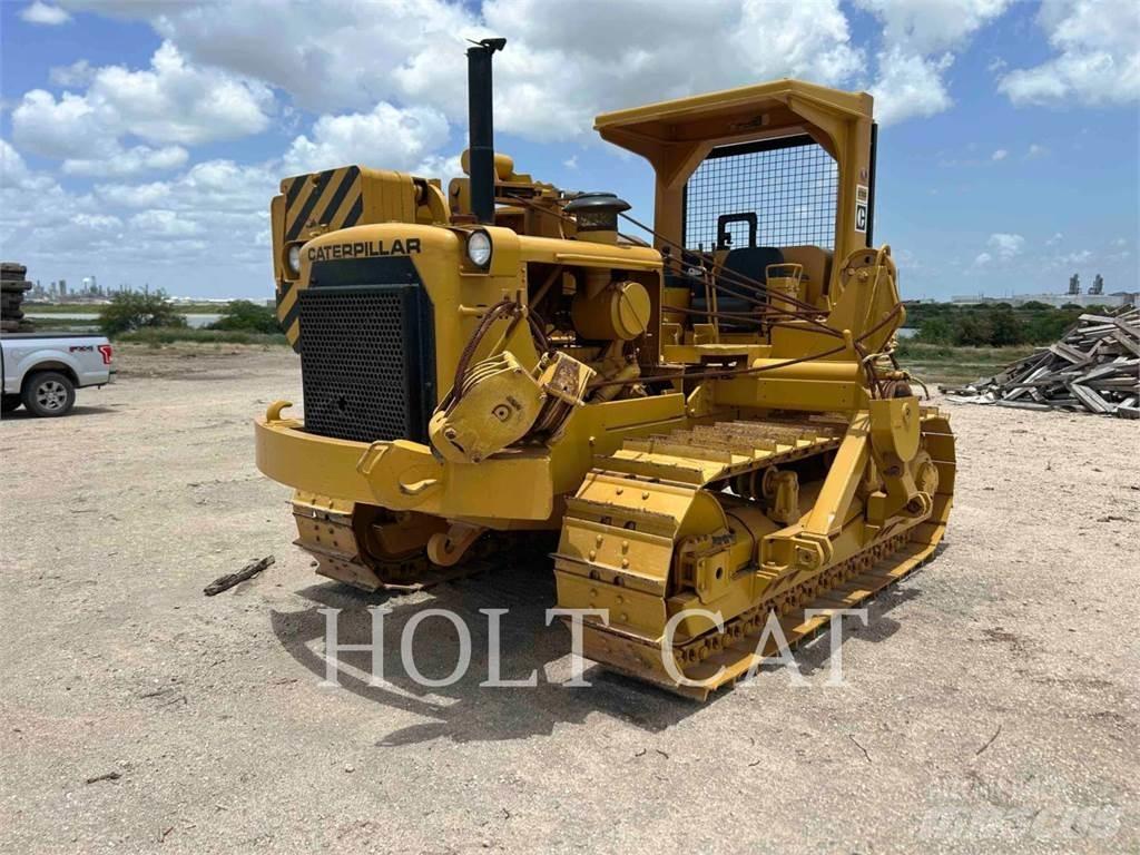 CAT 572G パイプレイヤー・ドーザー
