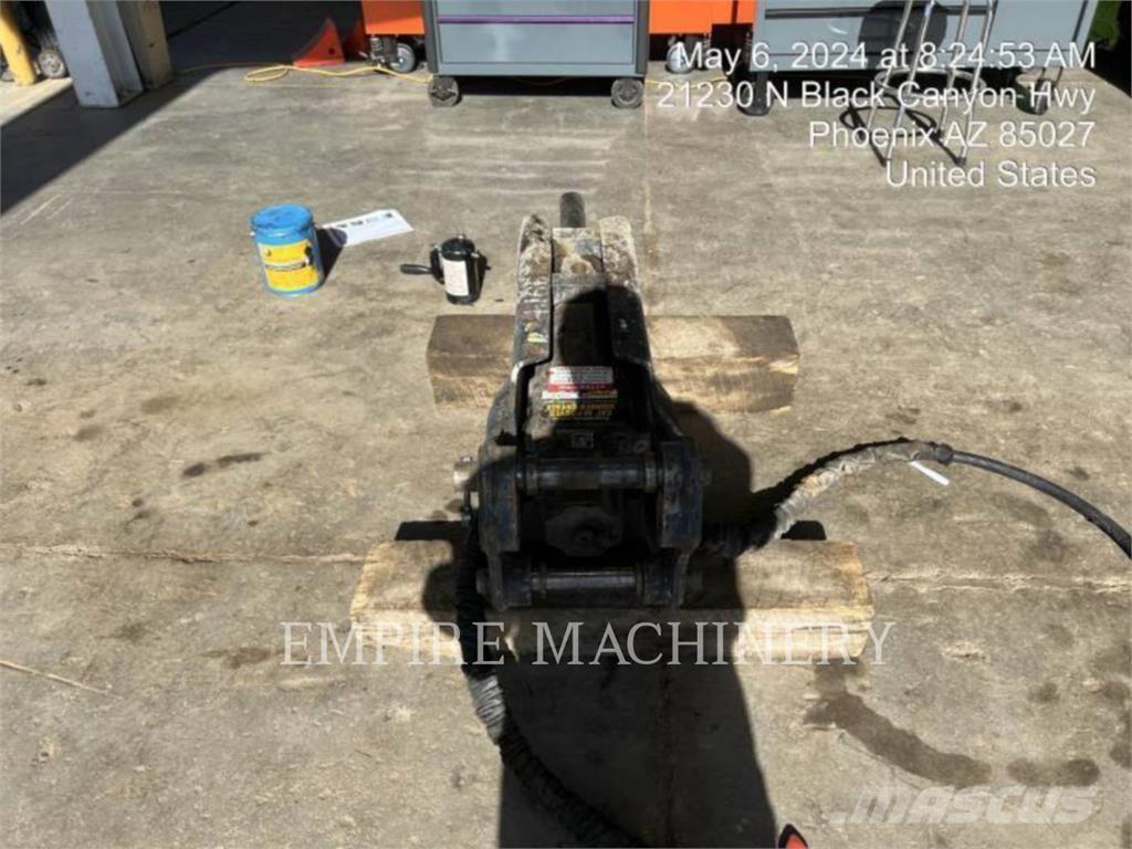 CAT 5T-H65S フォーク