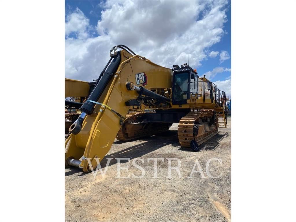 CAT 6015-04LRC 鉱山機械
