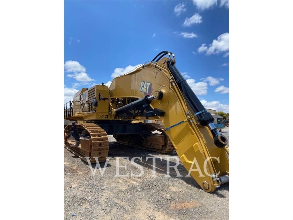 CAT 6015-04LRC 鉱山機械