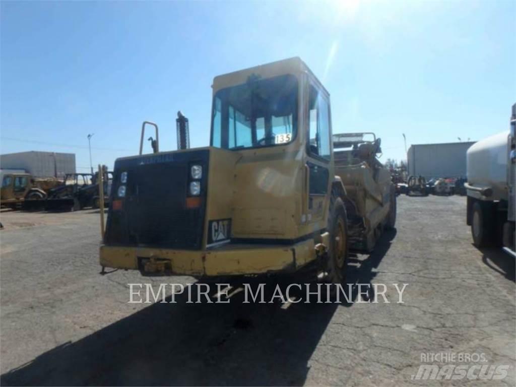 CAT 613C スクレイパー