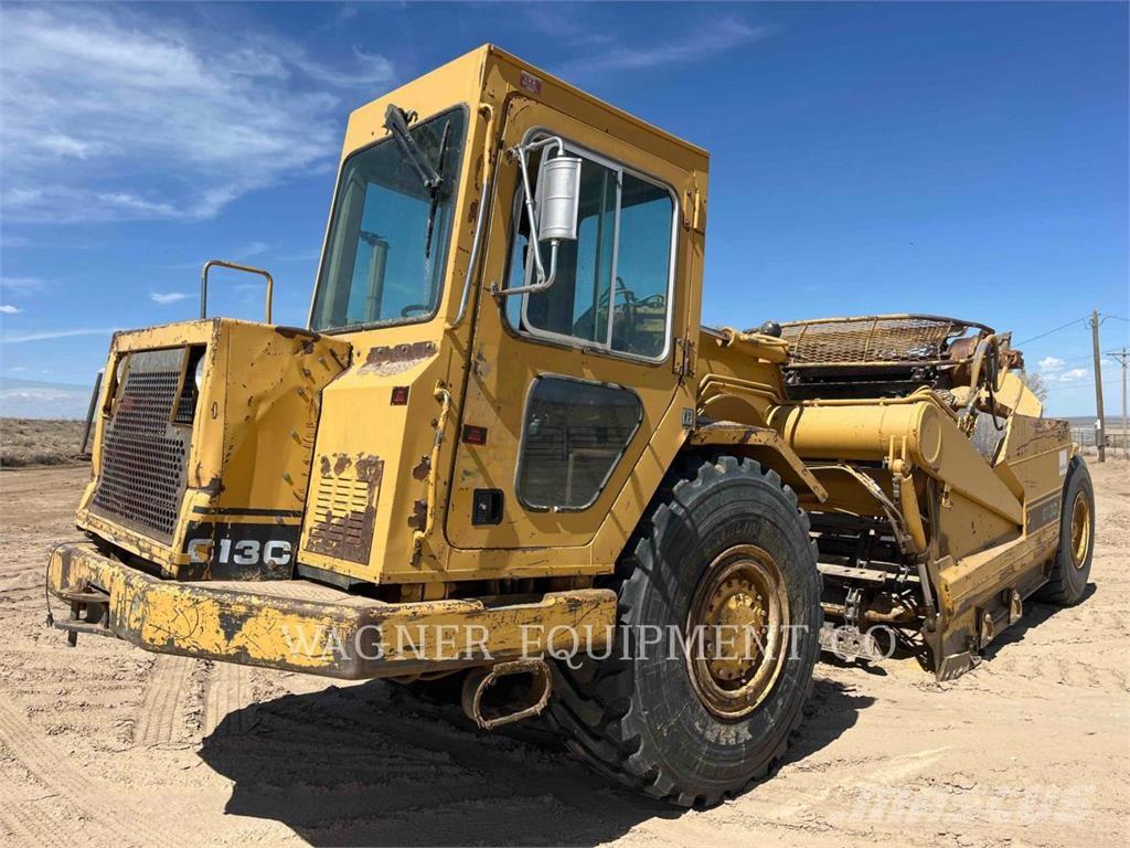 CAT 613C スクレイパー