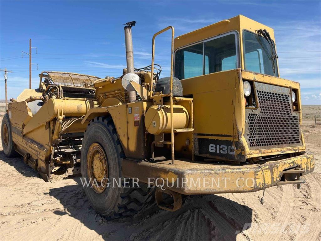 CAT 613C スクレイパー