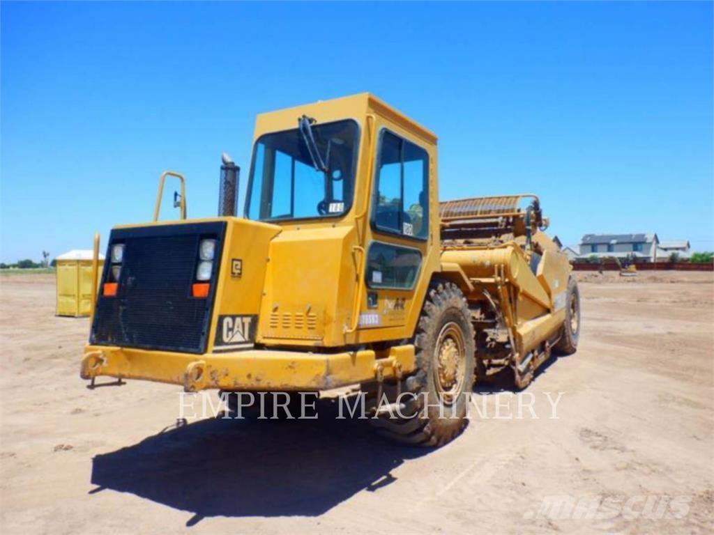 CAT 613C スクレイパー