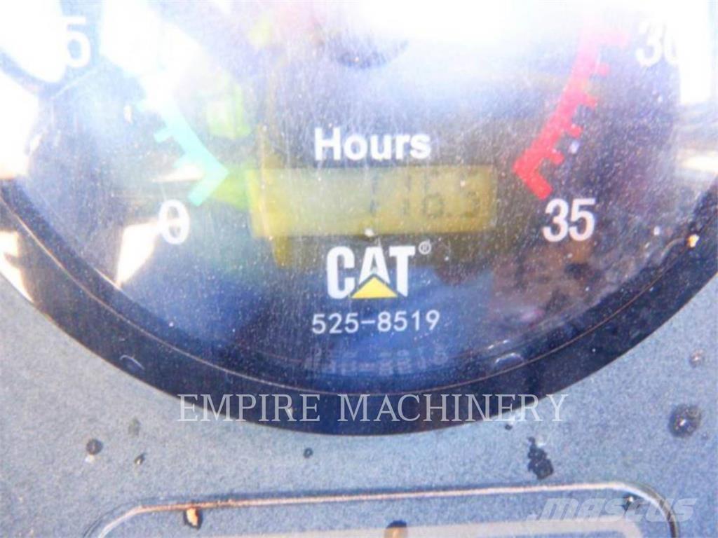 CAT 613C スクレイパー